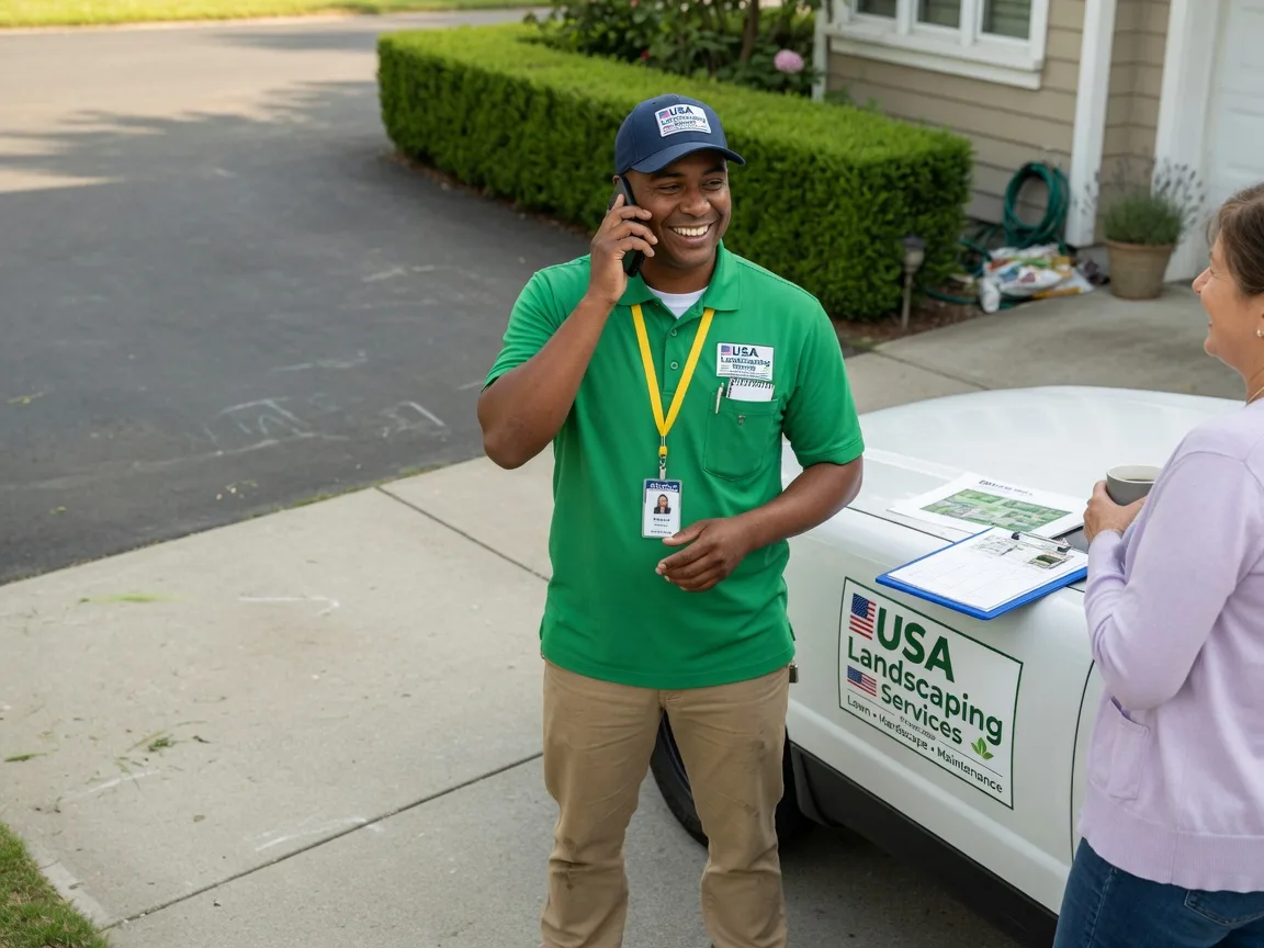 Lawn Care Mission Viejo, CA FAQs